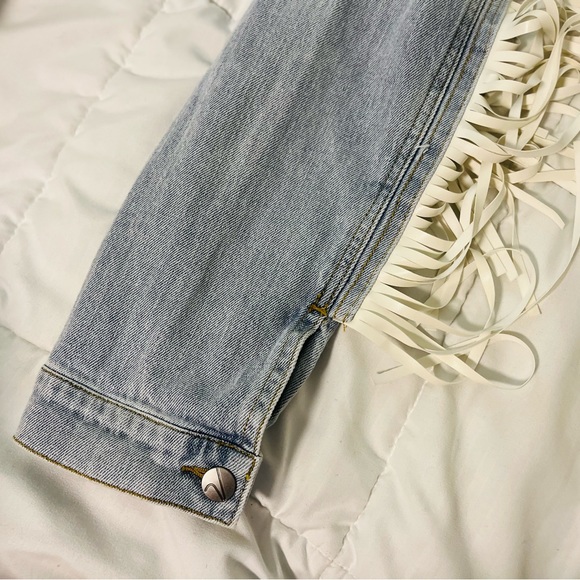 Brand New Jeans Jacket - Picture 5 of 7